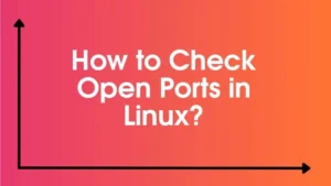 How-to-Check-Open-Ports-in-Linux