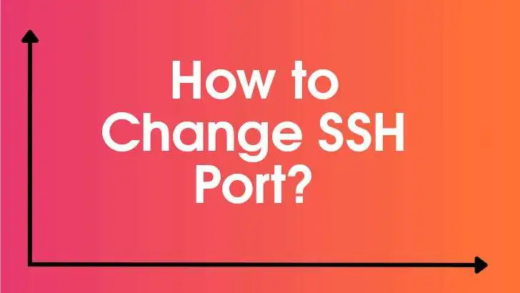 How-to-change-ssh-port